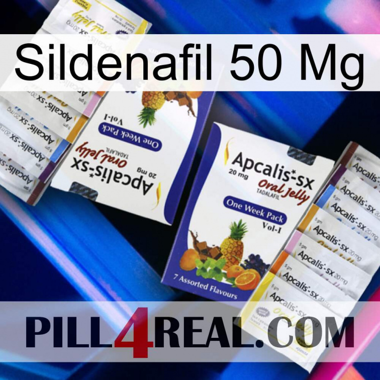 Sildenafil 50 Mg 12